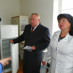 М. Рудченко: «У кожного з нас є діти і внуки, і потрібно діяти, щось міняти, аби вони жили в кращих умовах»